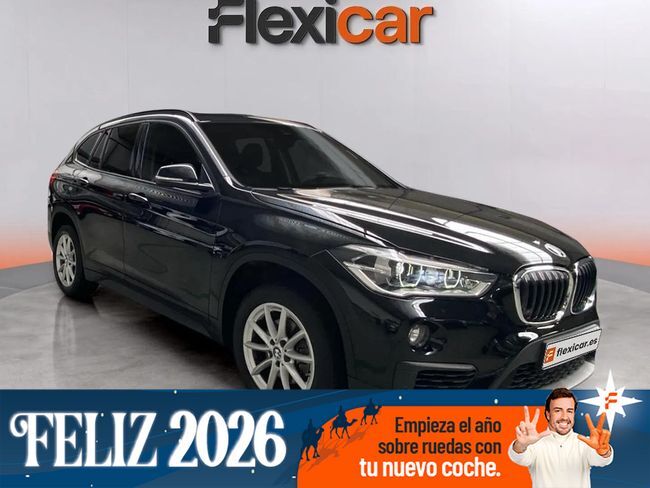 BMW X1 (sDrive18d) en Navarra