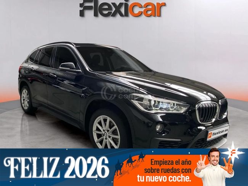 Foto del BMW X1 sDrive 18d