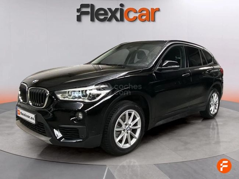 Foto del BMW X1 sDrive 18d