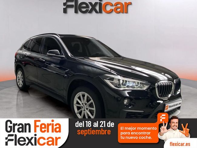 BMW X1 (sDrive18d) en Navarra