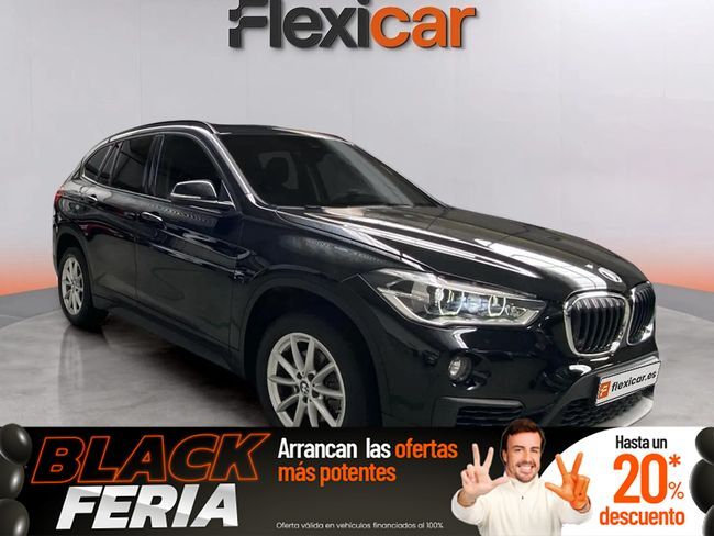 BMW X1 (sDrive18d) en Navarra