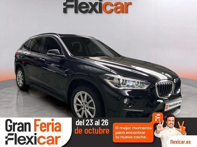 BMW X1 (sDrive18d) en Navarra