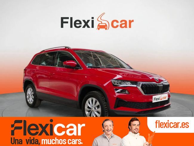 SKODA Karoq (1.5 TSI 110kW (150CV) DSG ACT Ambition) en Girona