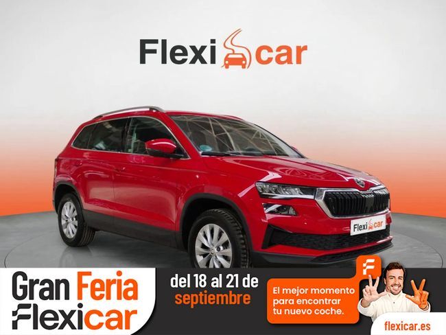 SKODA Karoq (1.5 TSI 110kW (150CV) DSG ACT Ambition) en Girona