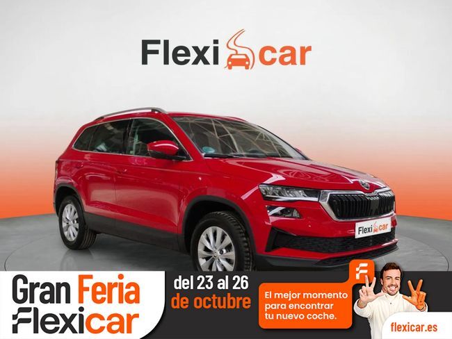 SKODA Karoq (1.5 TSI 110kW (150CV) DSG ACT Ambition) en Girona