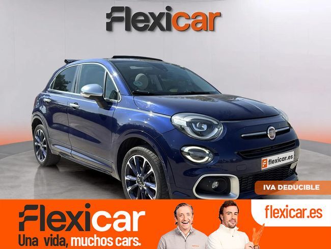 FIAT 500X (Dolcevita Sport 1.3 Firefly T4 110KW DCT) en Toledo