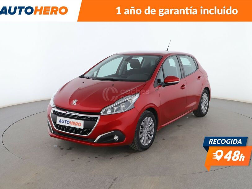 Foto del PEUGEOT 208 1.2 PureTech S&S Signature 110