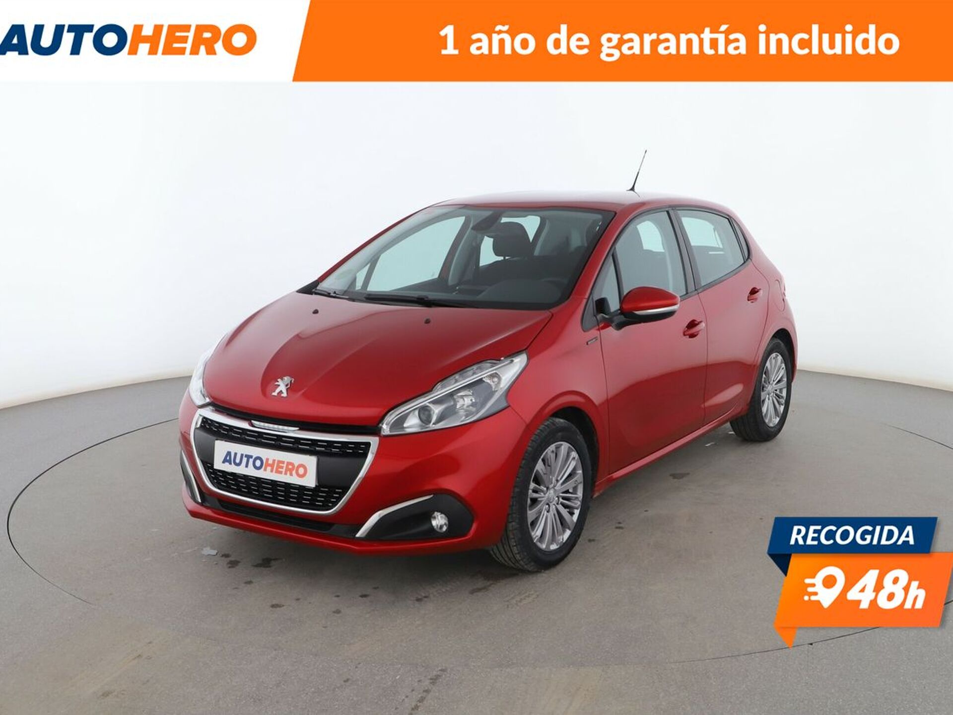 Imagen de PEUGEOT 208
