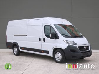 Imagen de FIAT Ducato Fg. Maxi 35 2.3Mjt LPEGR Largo T.A 95kW