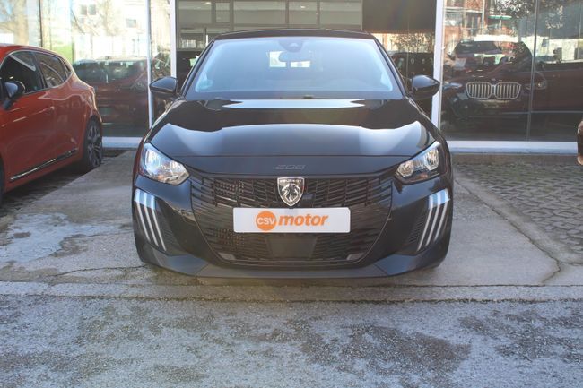 Foto del PEUGEOT 208 1.2 Puretech S&S Allure 100