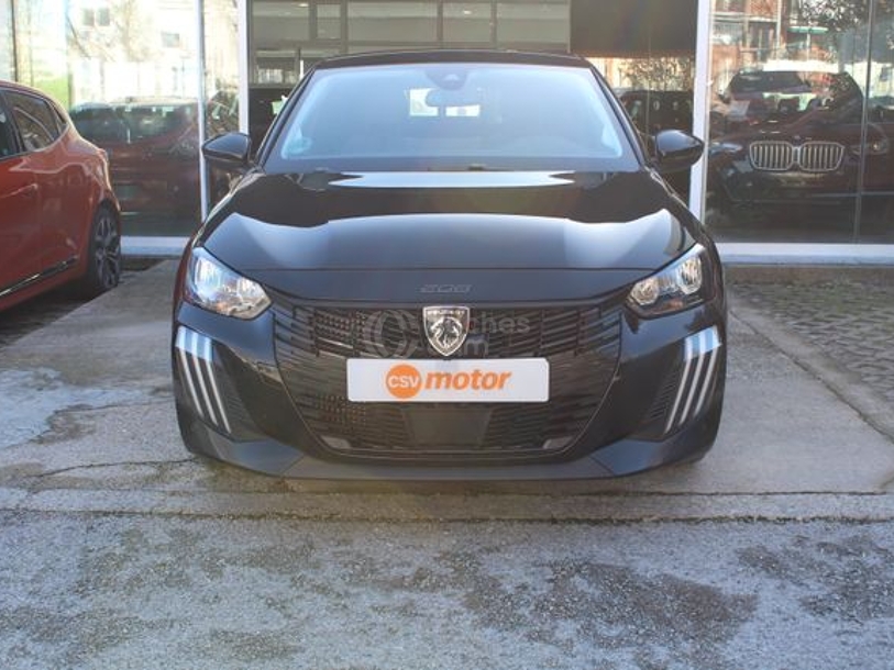 Foto del PEUGEOT 208 1.2 Puretech S&S Allure 100