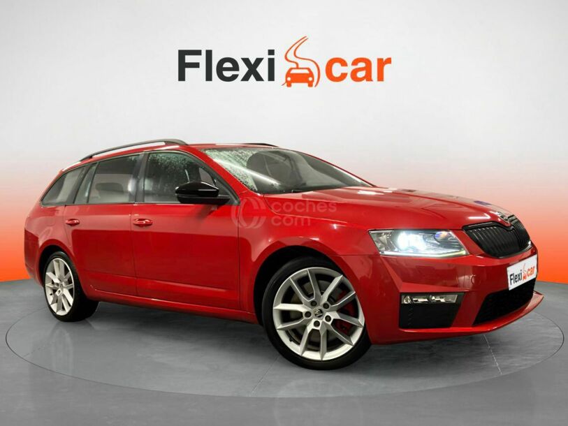 Foto del SKODA Octavia 2.0TDI RS DSG