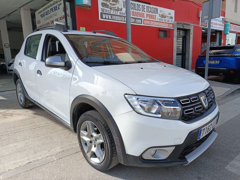 Foto del DACIA Sandero 1.5 Blue dCi Stepway Comfort 70kW