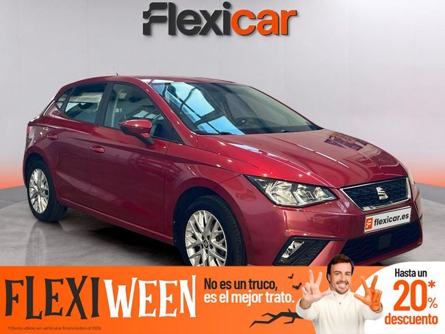 SEAT Ibiza (1.0 55kW (75CV) Full Connect) en Badajoz