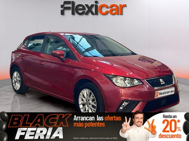 SEAT Ibiza (1.0 55kW (75CV) Full Connect) en Badajoz