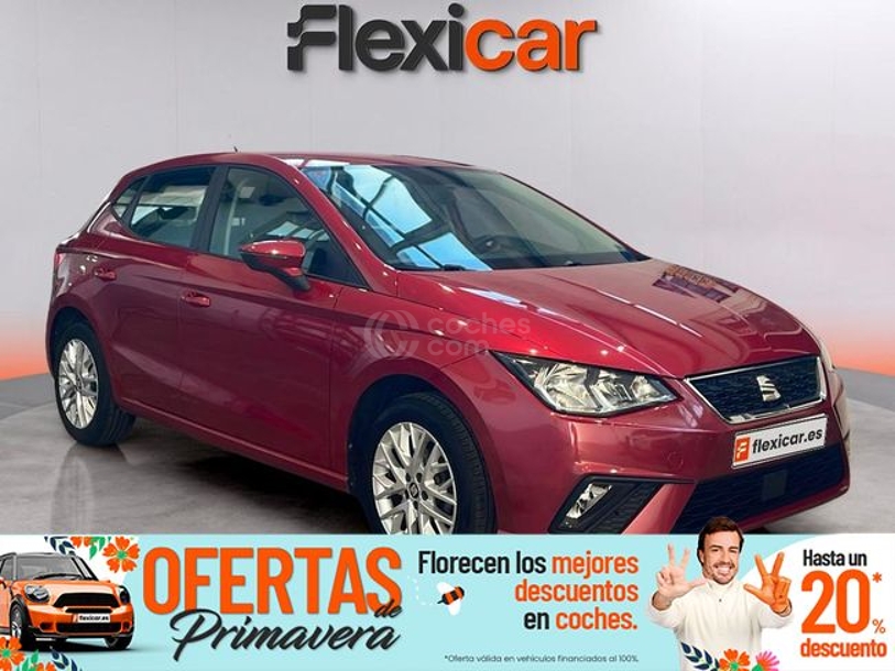 Foto del SEAT Ibiza 1.0 S&S Full Connect 75