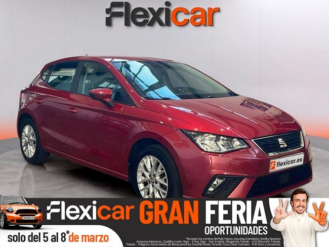 Foto del SEAT Ibiza 1.0 S&S Full Connect 75