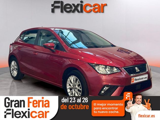 SEAT Ibiza (1.0 55kW (75CV) Full Connect) en Badajoz