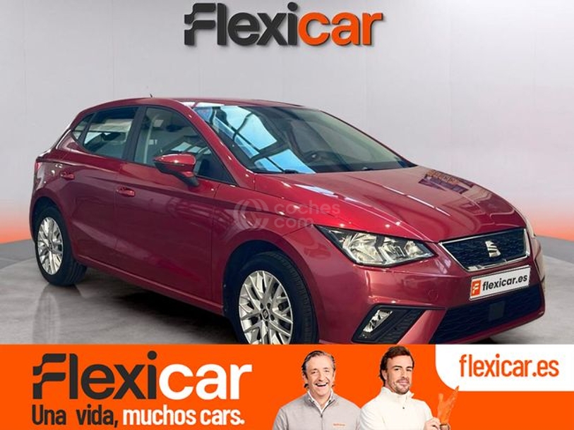Foto del SEAT Ibiza 1.0 S&S Full Connect 75