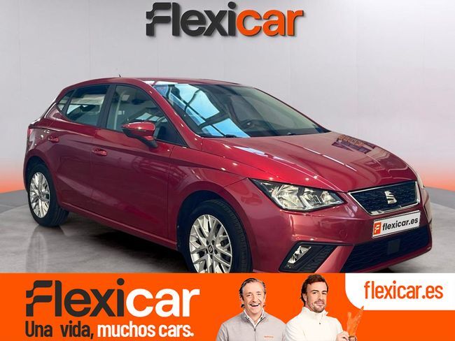 SEAT Ibiza (1.0 55kW (75CV) Full Connect) en Badajoz