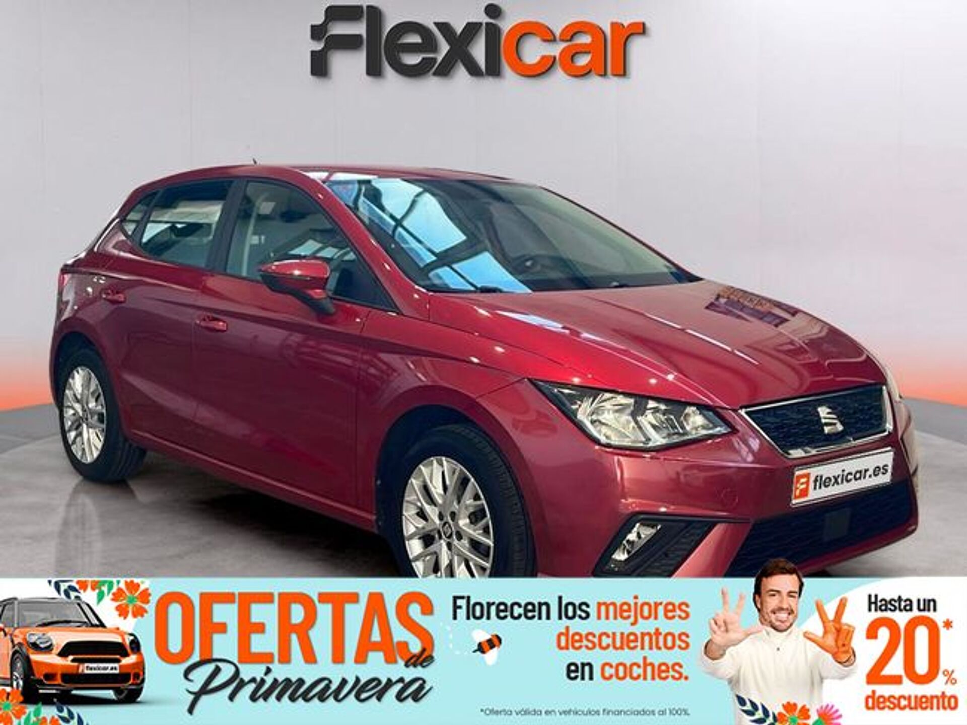 Imagen 1 de SEAT Ibiza