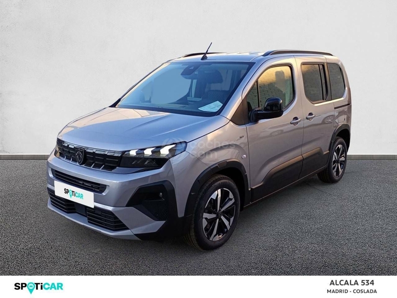 Foto del PEUGEOT Rifter 1.5BlueHDI S&S GT Business Standard 130 EAT8