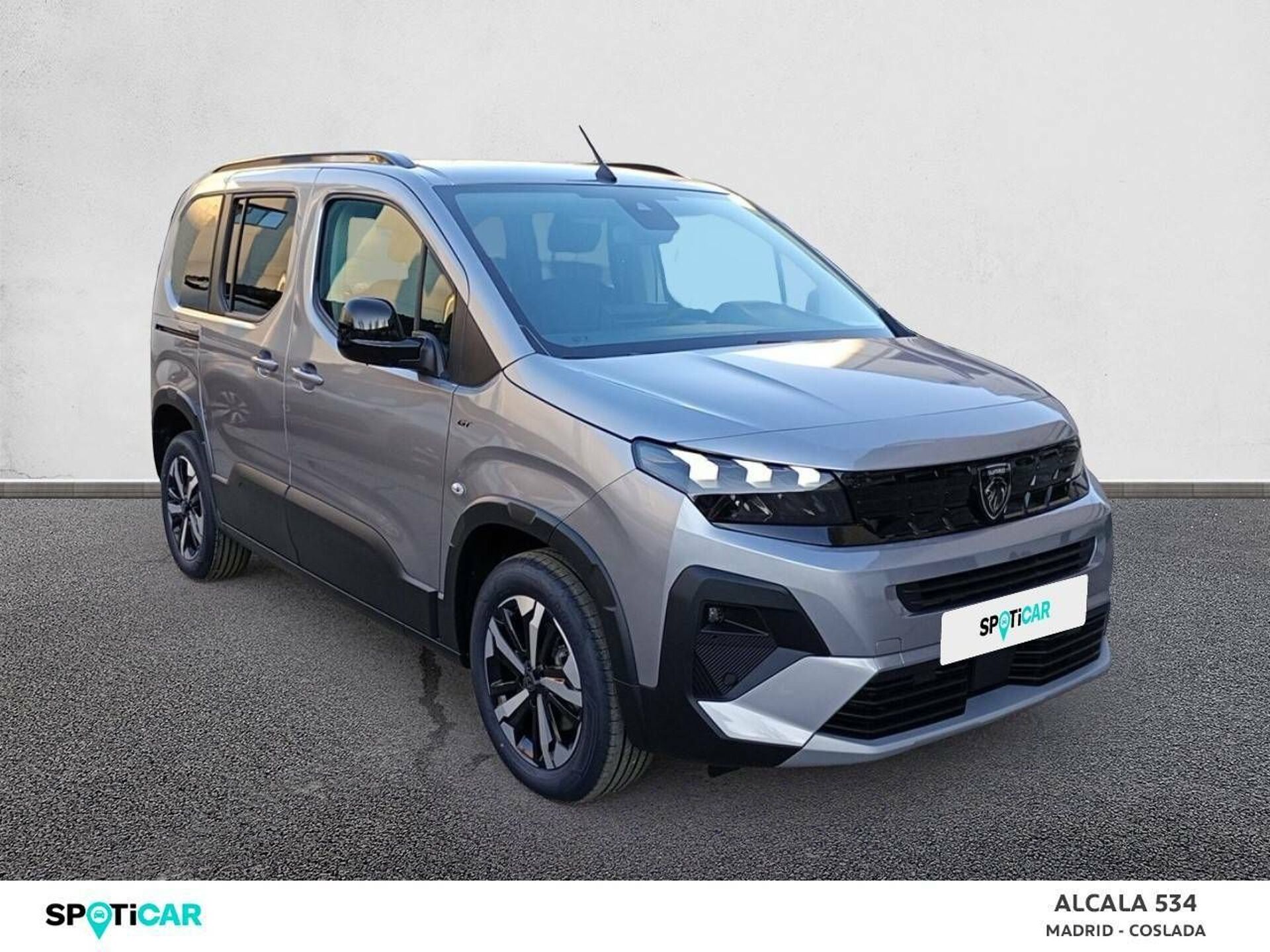 Imagen 3 de PEUGEOT Rifter