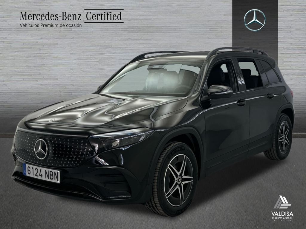 MERCEDES EQB (250+ AMG Night EDITION) en Valencia