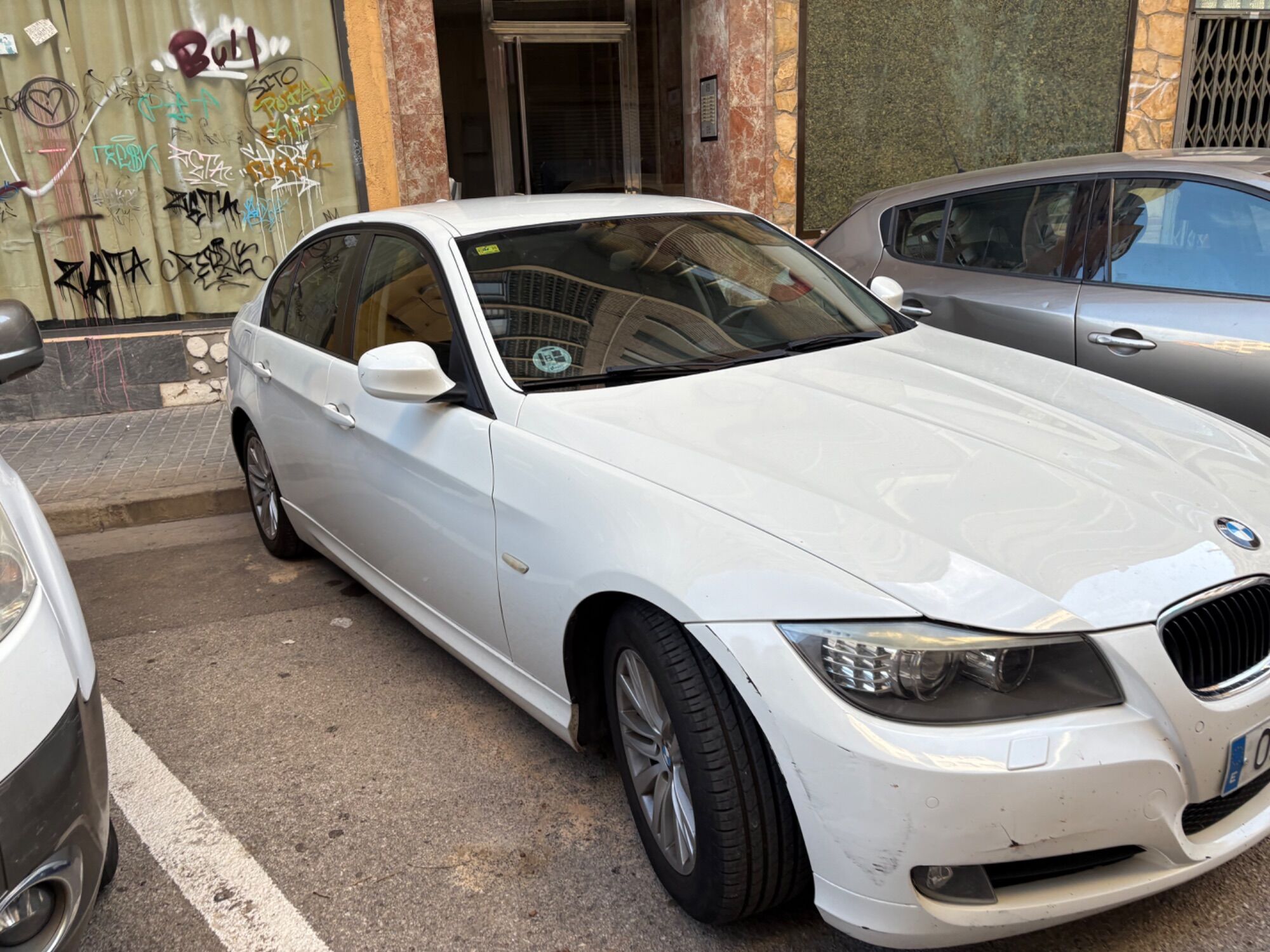 Foto del BMW Serie 3 320d