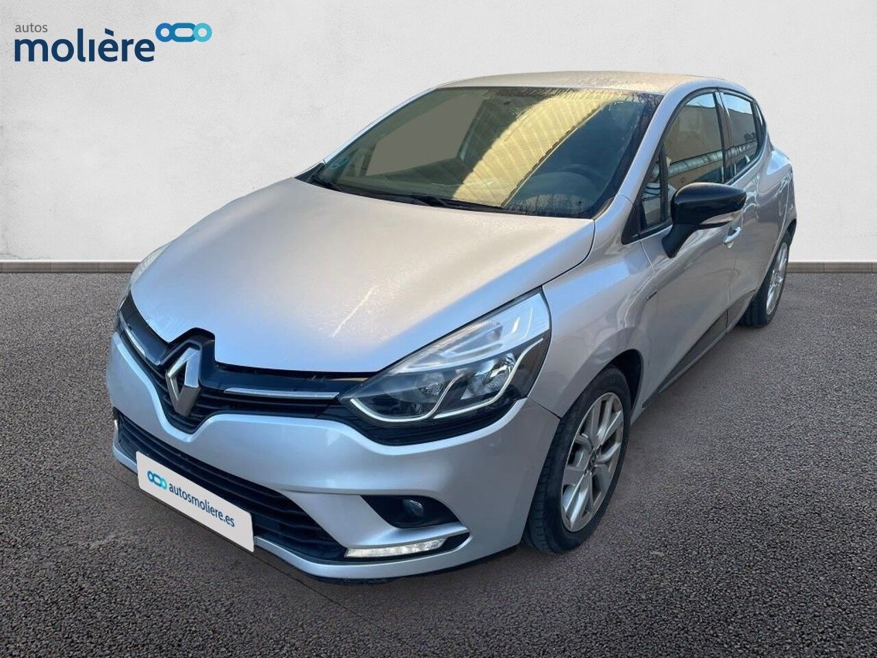 RENAULT Clio TCe Energy Limited 66kW