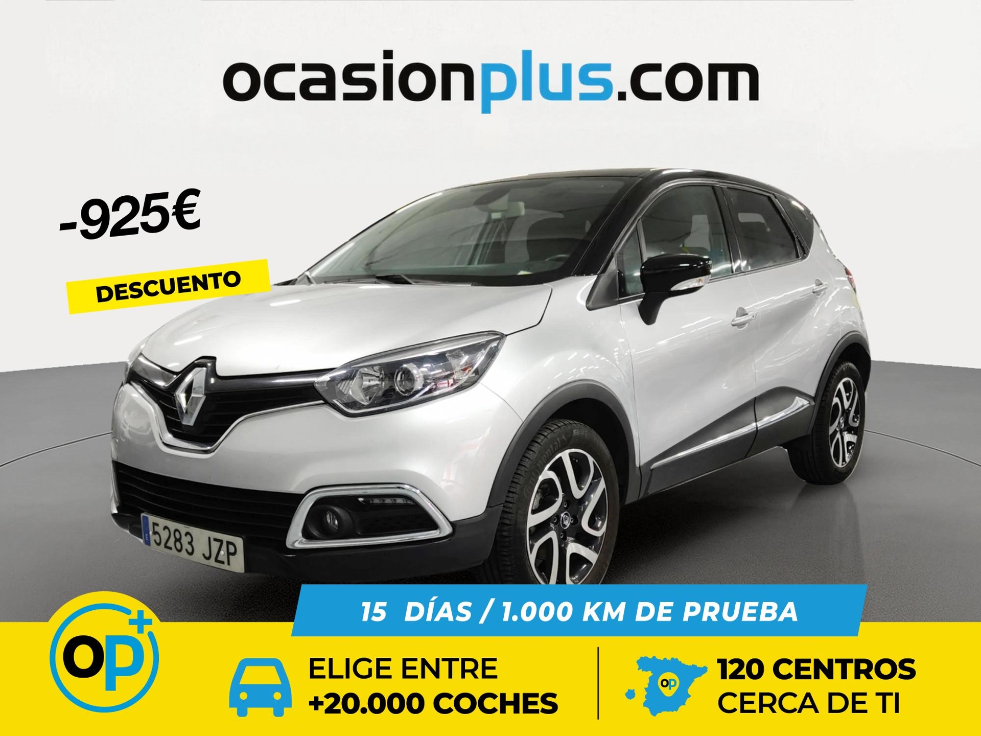 Imagen de RENAULT Captur