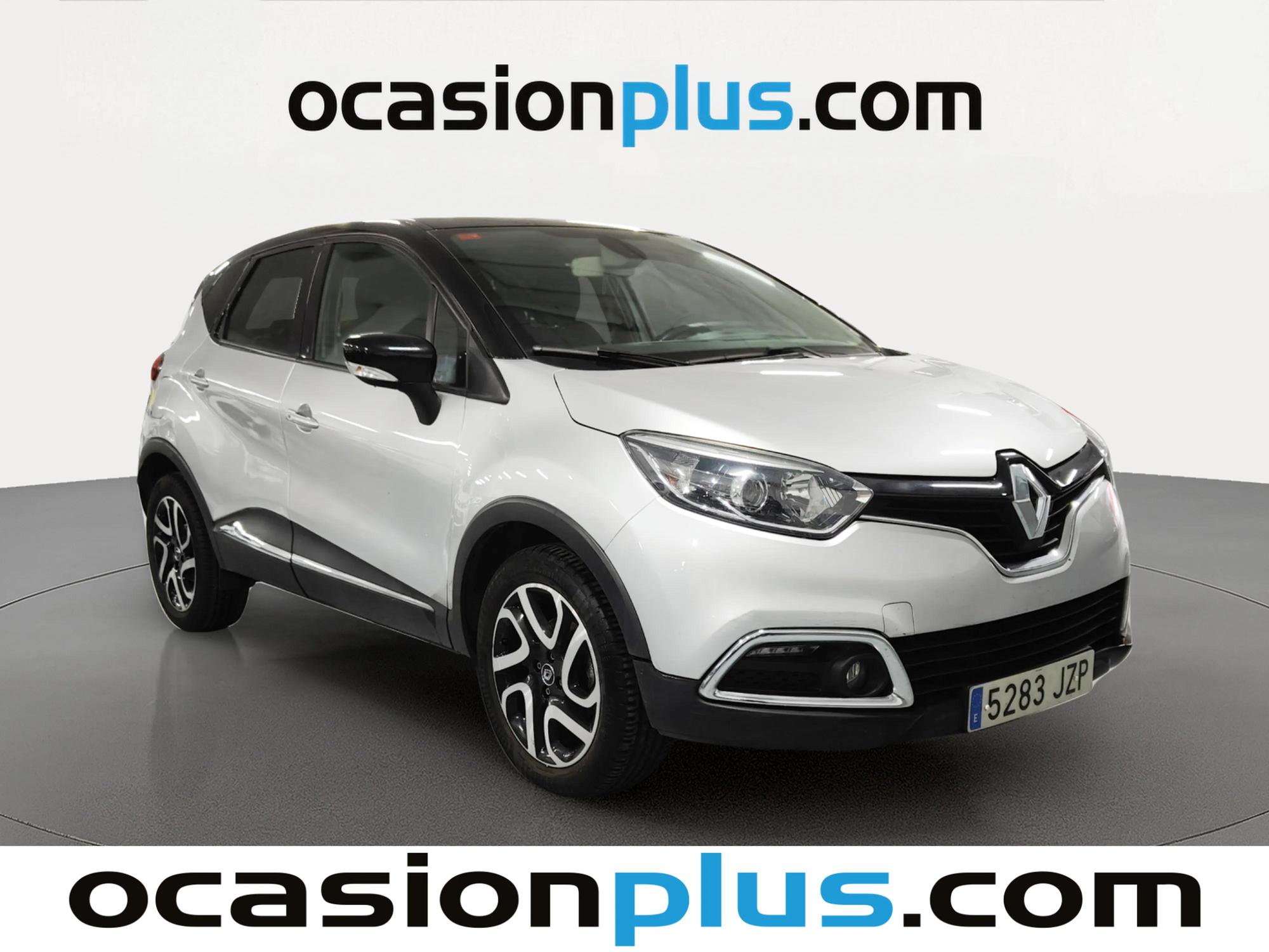 Foto del RENAULT Captur 1.5dCi Ecoleader Energy Zen 90