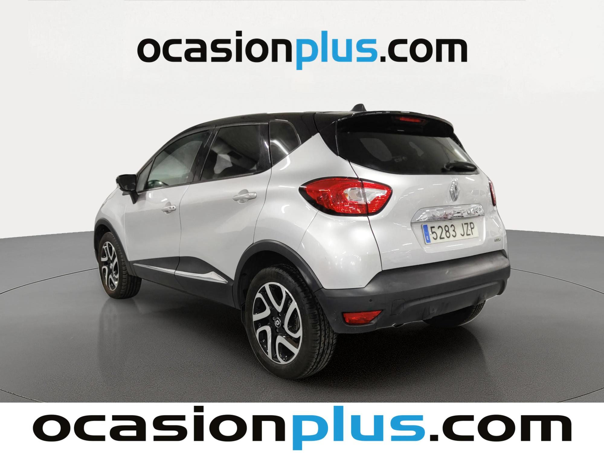 Foto del RENAULT Captur 1.5dCi Ecoleader Energy Zen 90