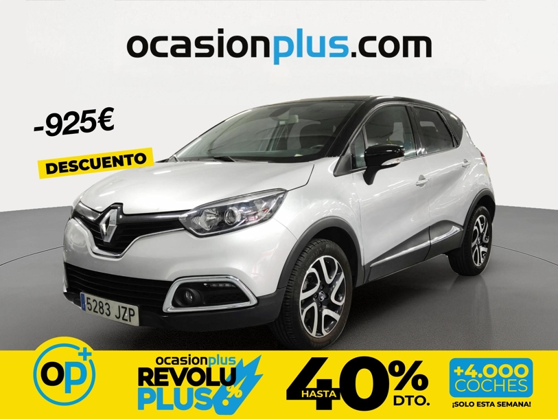 Foto del RENAULT Captur 1.5dCi Ecoleader Energy Zen 90