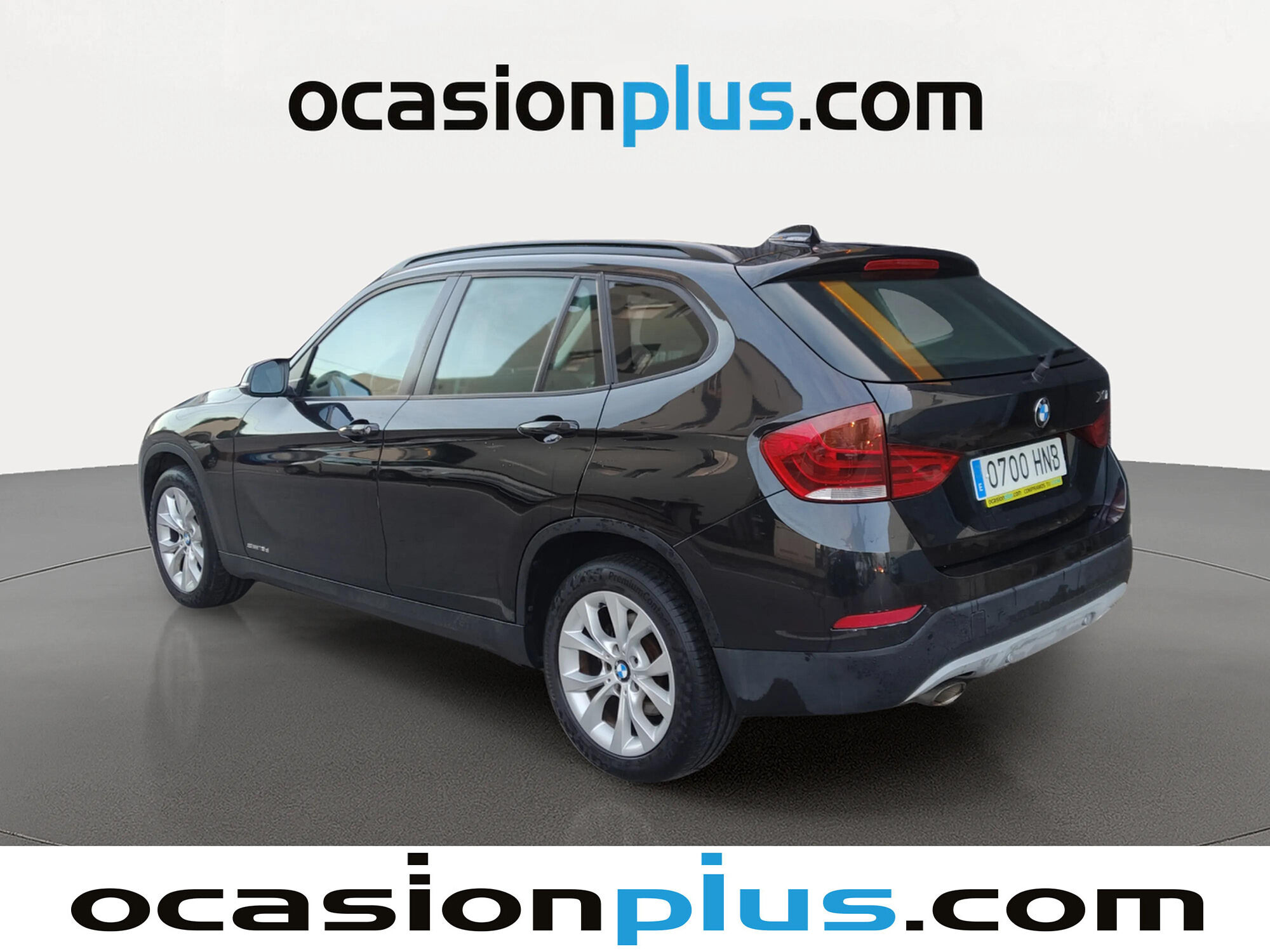 Foto del BMW X1 sDrive 18d