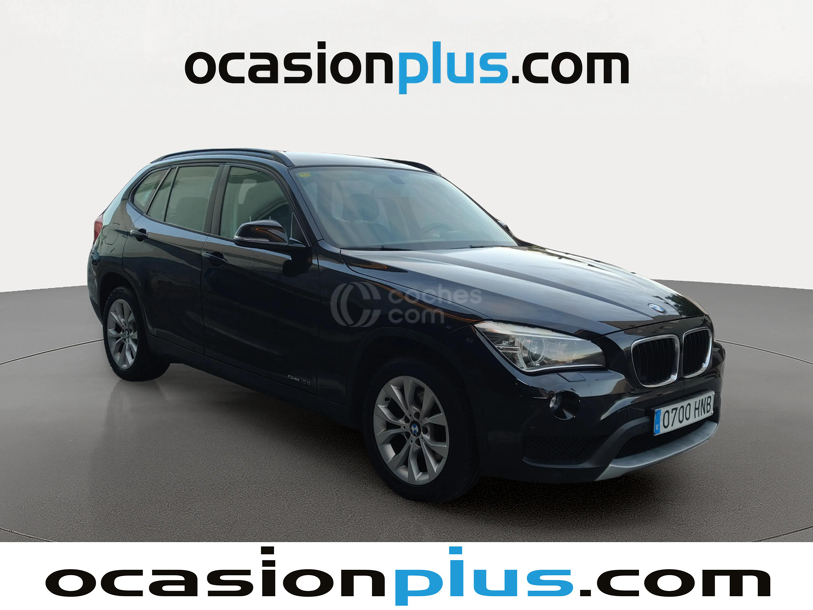 Foto del BMW X1 sDrive 18d