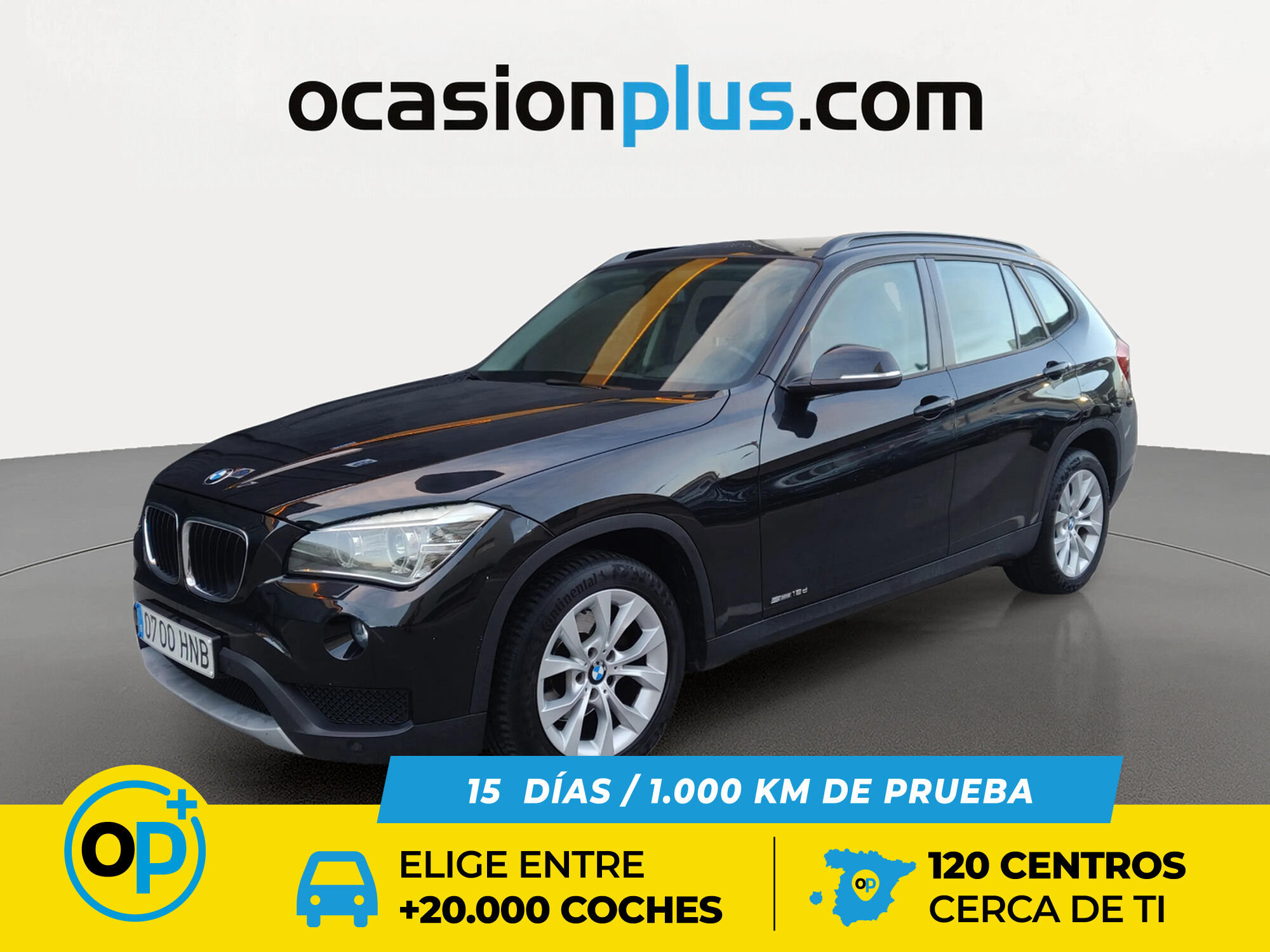 Foto del BMW X1 sDrive 18d