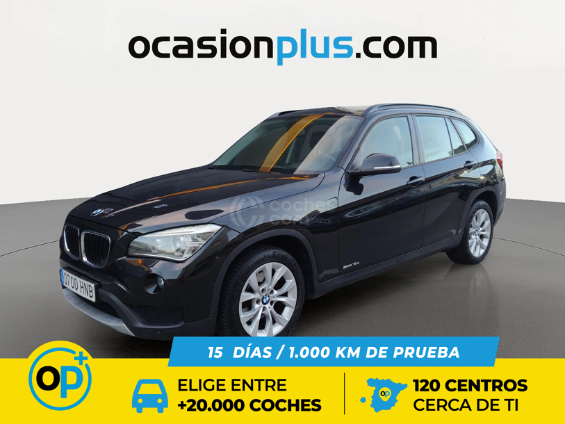 Foto del BMW X1 sDrive 18d