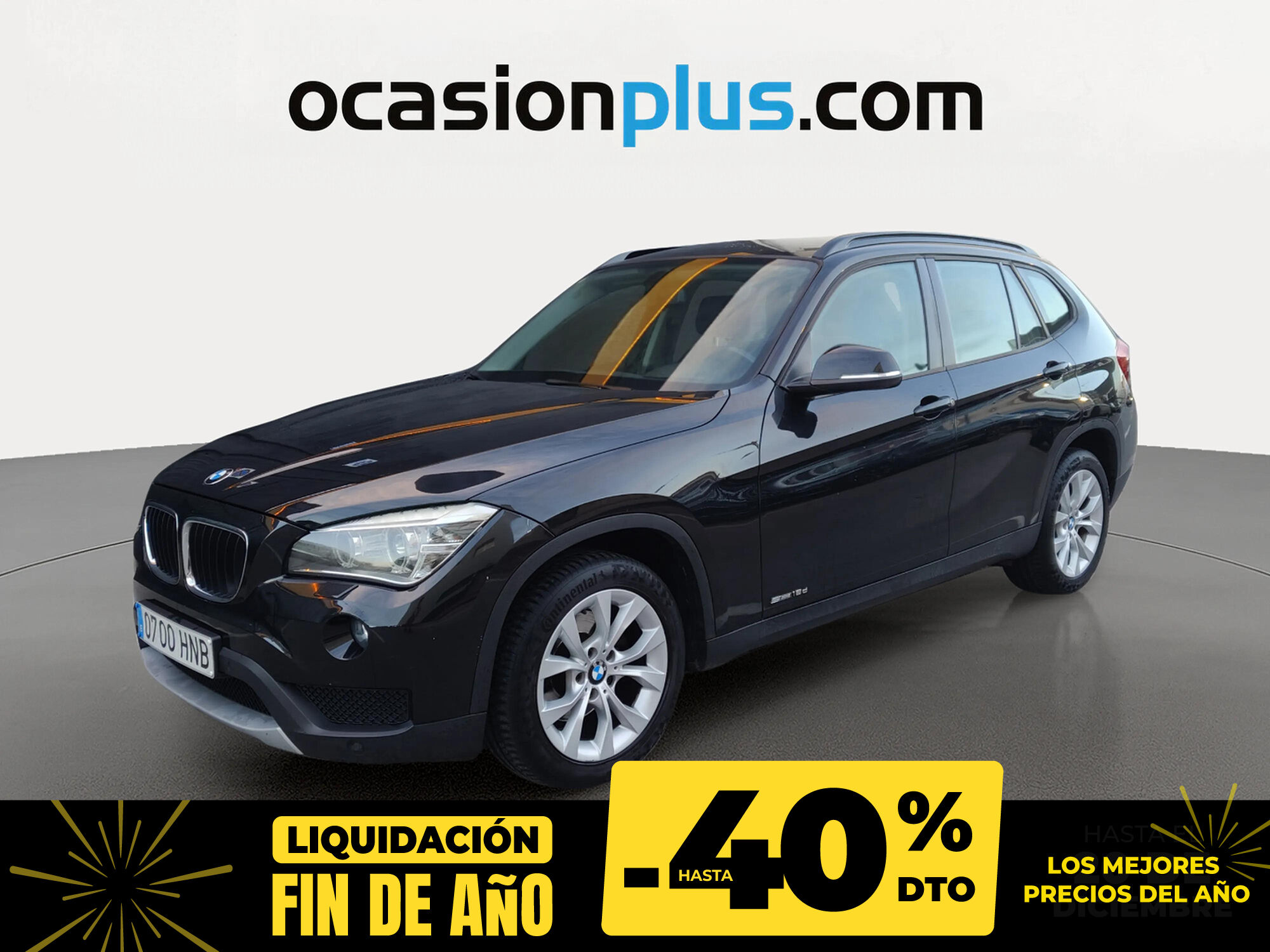 BMW X1 (sDrive18d 105 kW (143 CV)) en Madrid