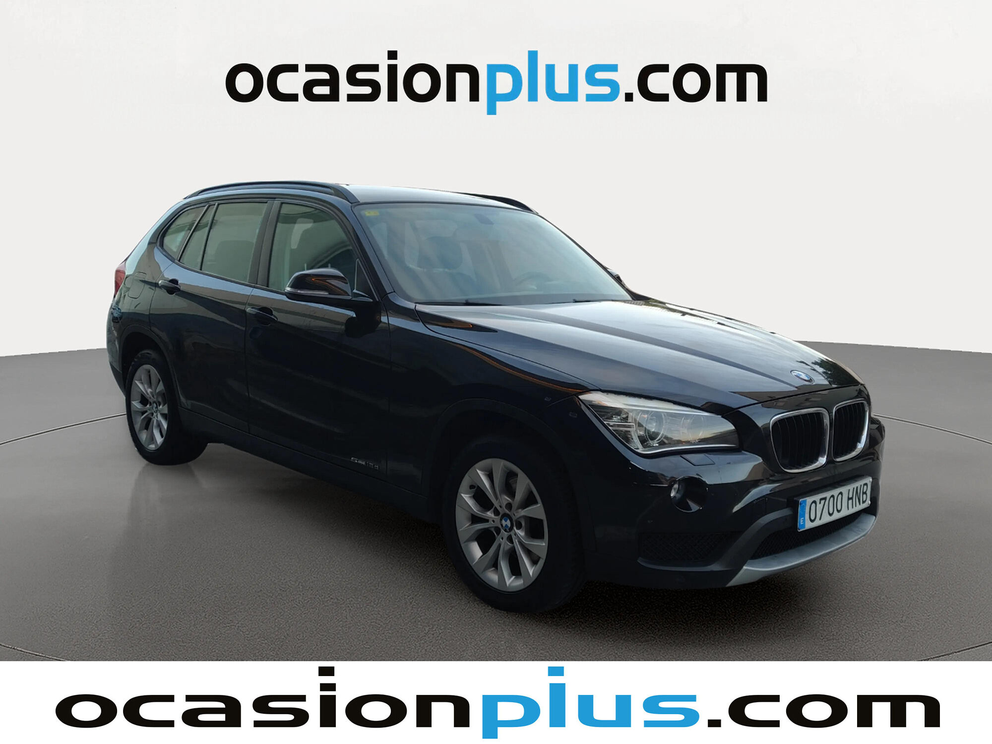 Foto del BMW X1 sDrive 18d