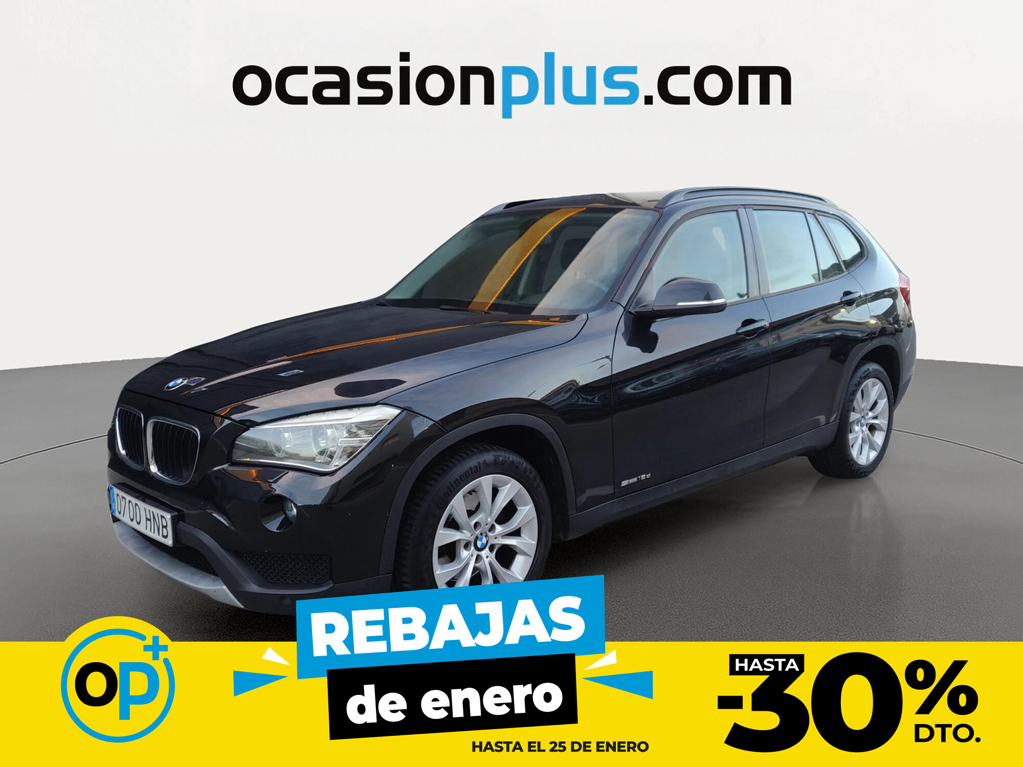 BMW X1 (sDrive18d 105 kW (143 CV)) en Madrid