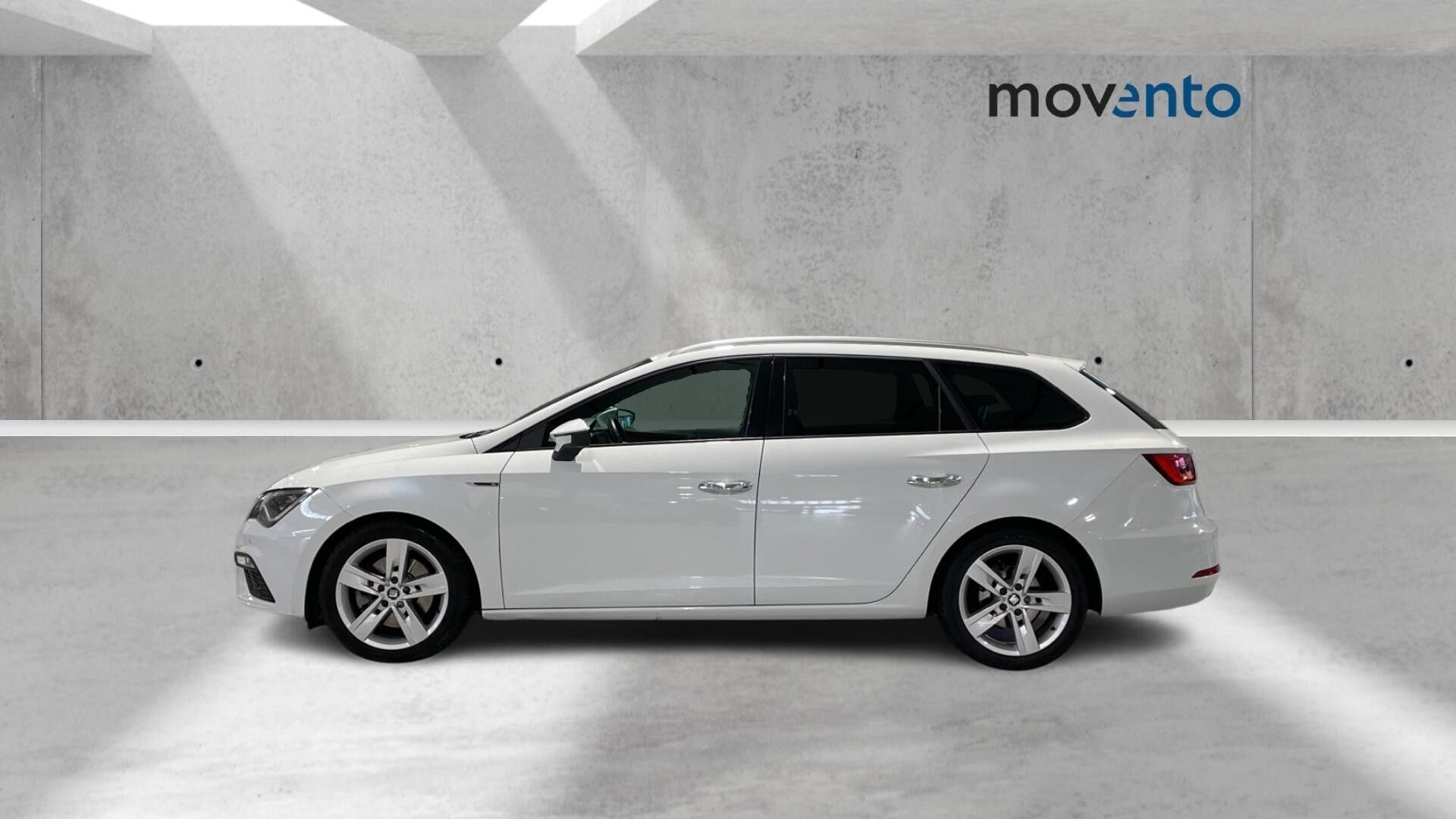 Foto del SEAT León ST 1.5 EcoTSI S&S FR Fast Edition 150