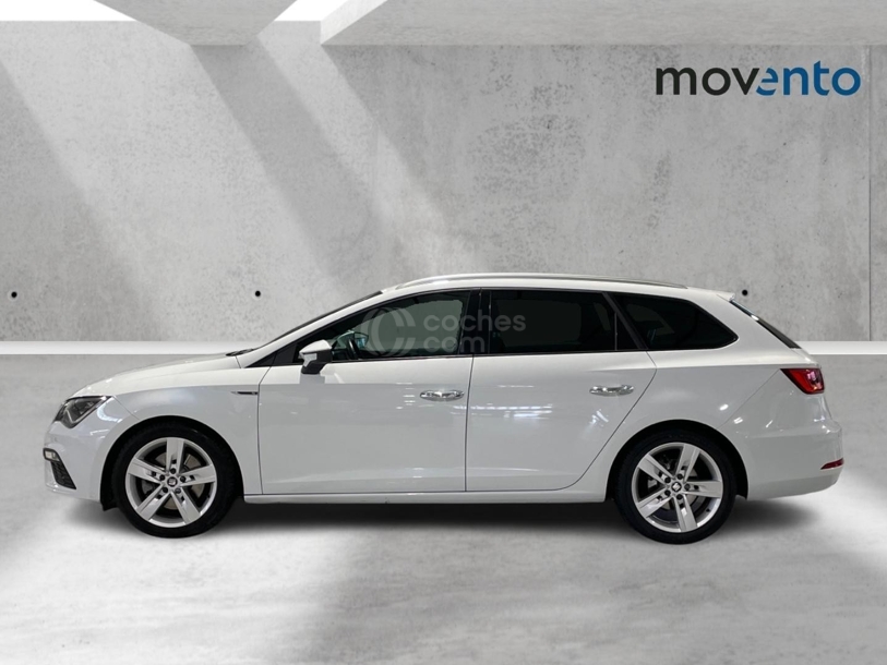 Foto del SEAT León ST 1.5 EcoTSI S&S FR Fast Edition 150