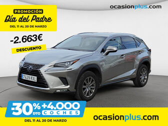Imagen de LEXUS NX 300h Business Navigation 2WD