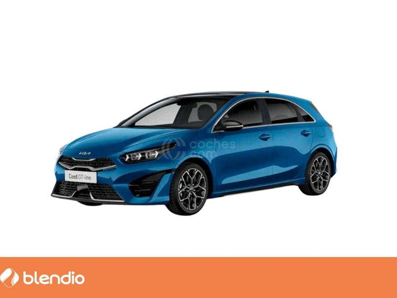 Foto del KIA Ceed 1.5 MHEV GT-line DCT 140