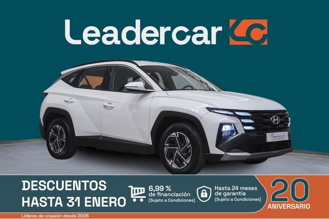 HYUNDAI Tucson (1.6T 118kW (160CV) Maxx) en Valencia