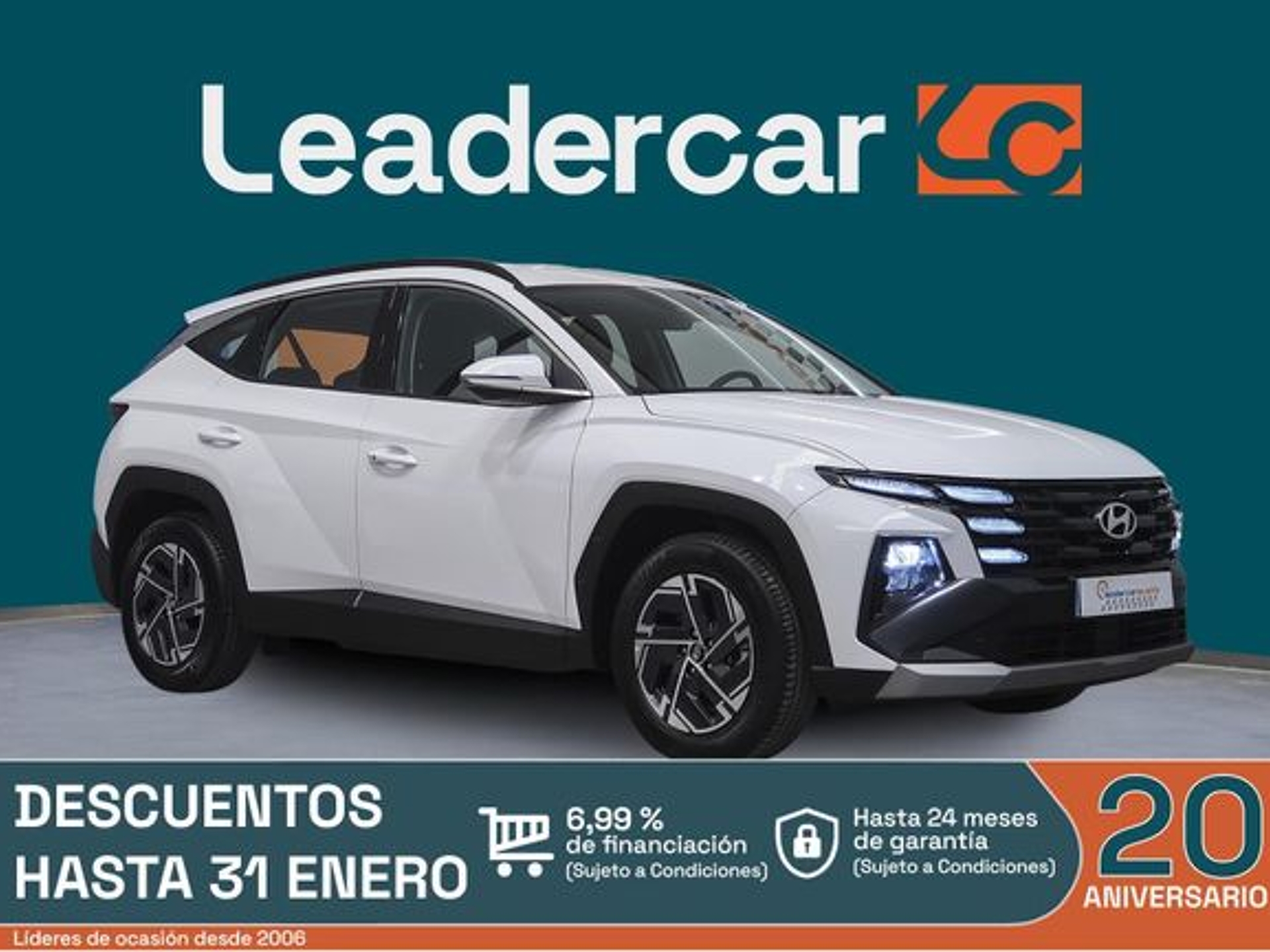 Imagen de HYUNDAI Tucson