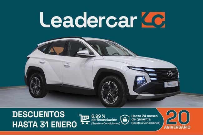 HYUNDAI Tucson (1.6T 118kW (160CV) Maxx) en Valencia