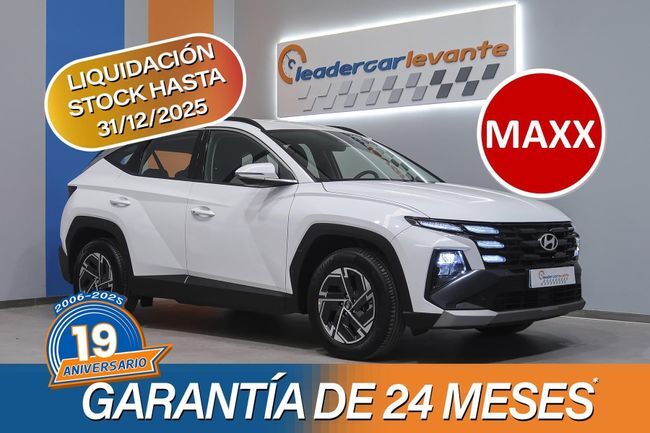 HYUNDAI Tucson (1.6T 118kW (160CV) Maxx) en Valencia