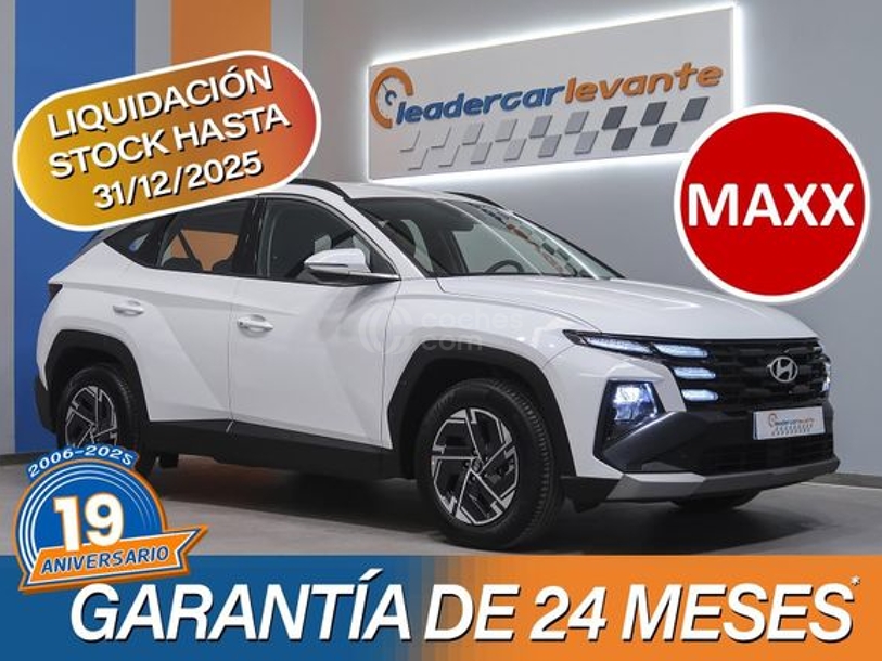 Foto del HYUNDAI Tucson 1.6 T Maxx